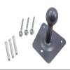 Aitour Ever GALLUNOPTIMAL AS15012 Wall Mount for Bicycle Rear Carrier/Trailer view 2