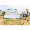 Eureka! Space Camp 6 Tent Footprint view 4