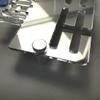 Super Cool Creation Personalised"Gymnastics" Medal Hanger - Silver Mirror view 1