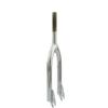 Alta Bicycle Chrome BMX Steel Forks, 1" Threaded, Multiple Sizes (16") view 1
