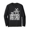 The Universe Is Made Of Protons Gift Long Sleeve T-Shirt view 1