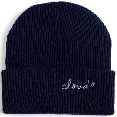 Cloud 9 Goggles Unisex Beanie Solid Color Knit Ski Skull Cap Soft Stretchy Cuffed Beanies