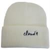 Cloud 9 Goggles Unisex Beanie Solid Color Knit Ski Skull Cap Soft Stretchy Cuffed Beanies view 1