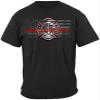 Firefighters Gear | Firefighter American Flag Thin Red Line ADD-FF2353-4XL view 2