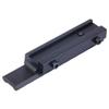 11mm Dovetail Extension to 21mm Weaver Riser Rail Mount Base Hunting view 2