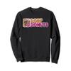Vintage Doin' Donuts Drift Racing Sweatshirt view 1