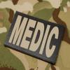 BritKitUSA Infrared Combat Medic Patch USMC Hospital Corpsman USAF US Army Line Medic Doc view 2