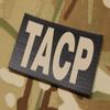 BritKitUSA Infrared TACP Patch USMC USAF US Army SF RAF Raaf Tactical Air Control Party view 2
