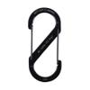 Nite Ize S-Biner Stainless Steel Dual Carabiner #5 - Black (4-Pack) view 4