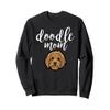 Goldendoodle Mom Sweatshirt - Cute Doodle Mom Sweatshirt view 1