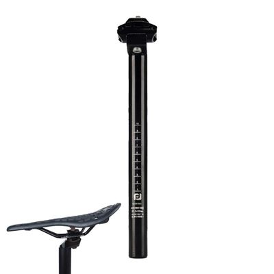 Acoser Seat Post 30.8 X 300mm Alumium Adjustable Seatpost for Bicycle MTB Road Bike BMX(30.8 X 350mm)