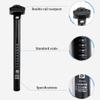 Acoser Seat Post 30.8 X 300mm Alumium Adjustable Seatpost for Bicycle MTB Road Bike BMX(30.8 X 350mm) view 3