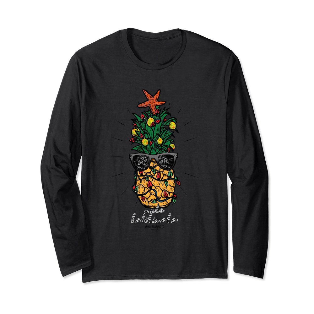 Hawaiian Christmas