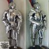 Marine Gift Shop Medieval Knight Suit of Armor 17th Century Full Body Armour Full Suit view 1