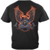fire Fighter | Volunteer Fire Eagle Shirt ADD135-FF2088-4XL view 1