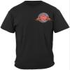 Erazor Bits fire Fighter | Firefighter Badge of Honor Shirt ADD106-FF2072-4XL view 2