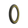 Alta Bicycle Tire Duro 16" x 2.125" Comp 3 Thread Bike Tire, Multiple Colors (Black/Gum) view 1