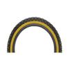 Alta Bicycle Tire Duro 16" x 2.125" Comp 3 Thread Bike Tire, Multiple Colors (Black/Gum) view 2