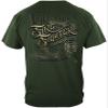 Erazor Bits Firefighter Flag | Firefighter Volunteer American CLAS Shirt ADD156-FF2147-4XL view 1