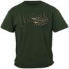 Erazor Bits Firefighter Flag | Firefighter Volunteer American CLAS Shirt ADD156-FF2147-4XL view 2