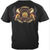 Erazor Bits Firefighter Flags Outdoor | Firefighter Coat of Arms Shirt ADD135-FF2077-4XL view 1