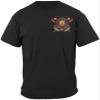 Erazor Bits Firefighter Flags Outdoor | Firefighter Coat of Arms Shirt ADD135-FF2077-4XL view 2