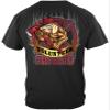 Erazor Bits Firefighter Shirts Men | Fire Dog Volunteer Shirt ADD135-FF210-4XL view 1