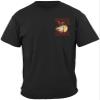 Erazor Bits Firefighter Shirts Men | Fire Dog Volunteer Shirt ADD135-FF210-4XL view 2