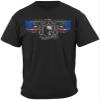 2nd Amendment Mancave Decorations | 2nd Amendment Don't Tread On Me Silv Shirt ADD198-RN2243-5XL view 2