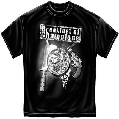 2nd Amendment Ranger up | Breakfast of Champions Shirt ADD192-RN2209-4XL