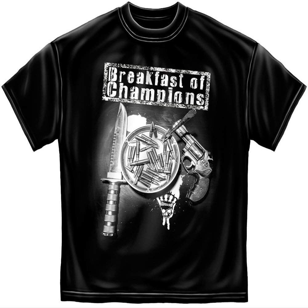 2nd Amendment Ranger up | Breakfast of Champions Shirt ADD192-RN2209-4XL