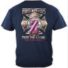 Erazor Bits fire Shirt | Firefighter Race for A Cure Shirt ADD129-FF2112-4XL view 1