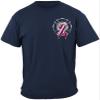 Erazor Bits fire Shirt | Firefighter Race for A Cure Shirt ADD129-FF2112-4XL view 2