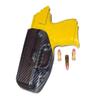 Aggressive Concealment XDE45IWBLP IWB Kydex Holster Springfield XDE 45 (Carbon Fiber, Left) view 4