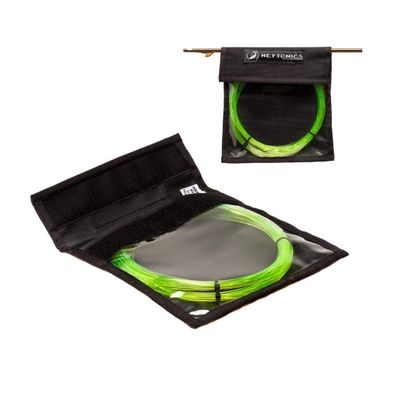 Neptonics Speargun Line Keeper Pouch for Travel and Storage Shaft Monoline Pouch