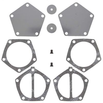 Winderosa Fuel Pump Rebuilt Kit Compatible with Arctic Cat ZRT 600 1996-2000 600cc Snowmobile Part# 12-1134
