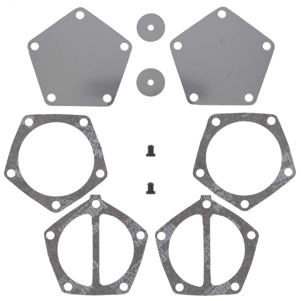 Winderosa Fuel Pump Rebuilt Kit Compatible with Arctic Cat ZRT 600 1996-2000 600cc Snowmobile Part# 12-1134