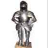 Marine Gift Shop Medieval Pento Knight Suit of Armor Full Body Armour Suit Sword Crusader Helmet view 2