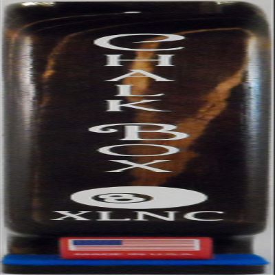 XLNC Billiards 10 Chalkbox Jacobean Stain Color