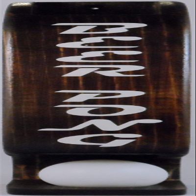 XLNC Billiards 10" Beer Pong Box Jacobean Stain Color