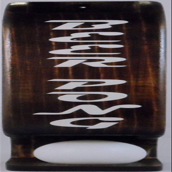 XLNC Billiards 10" Beer Pong Box Jacobean Stain Color