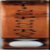 XLNC Billiards 10" Ping Pong Box Red Chestnut Stain Color view 1