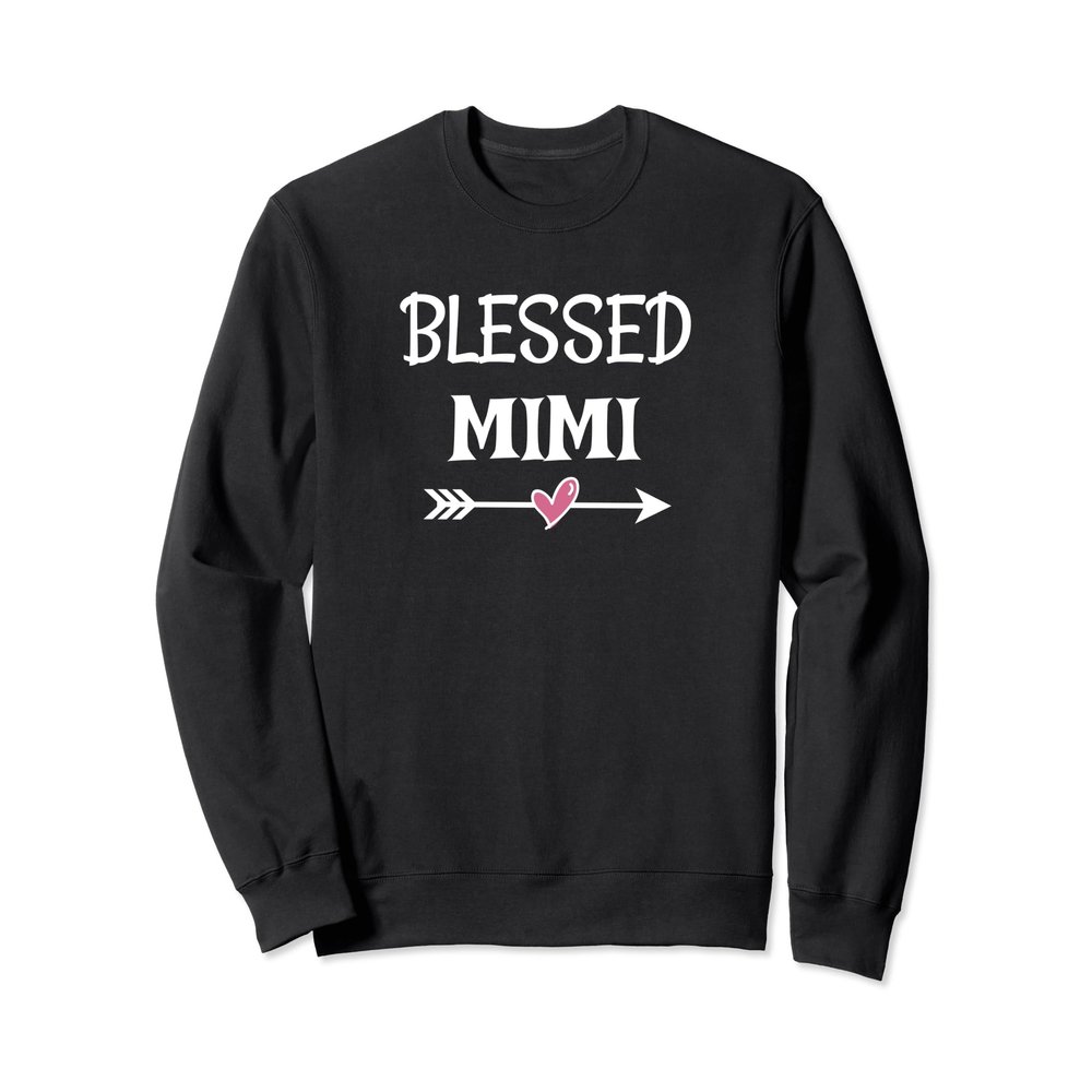 Blessed Mimi Sweatshirt, Mimi Gift of Love Tshirt