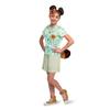 Disguise Tom Nook Animal Crossing Costume, Official Kids Tom Nook Costume Outfit and Headband, Classic Child Size Large (10-12) view 1