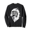 Alan Watts - You're The Universe Experiencing Itself Sweater view 1