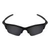 Mryok Polarized Replacement Lenses for Oakley Half Jacket XLJ - Stealth Black view 2