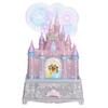 Disney Princess Jewelry Box for Girls Princess Castle Keepsake Jewelry Box with Music & Firework-Like Light Show, Plays Song A Dream Is a Wish Your Heart Makes view 1