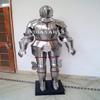 Marine Gift Shop Medieval Knight Suit of Armor 15th Century Combat Full Body Armour Statue view 2