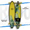 ReDo Skateboard Co. ReDo Skateboard Kids 8" San Diego Palms Cruiser Complete Skateboard, Multicolor view 3