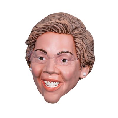 Disguise Elizabeth Warren Adult Size Deluxe Full Mask